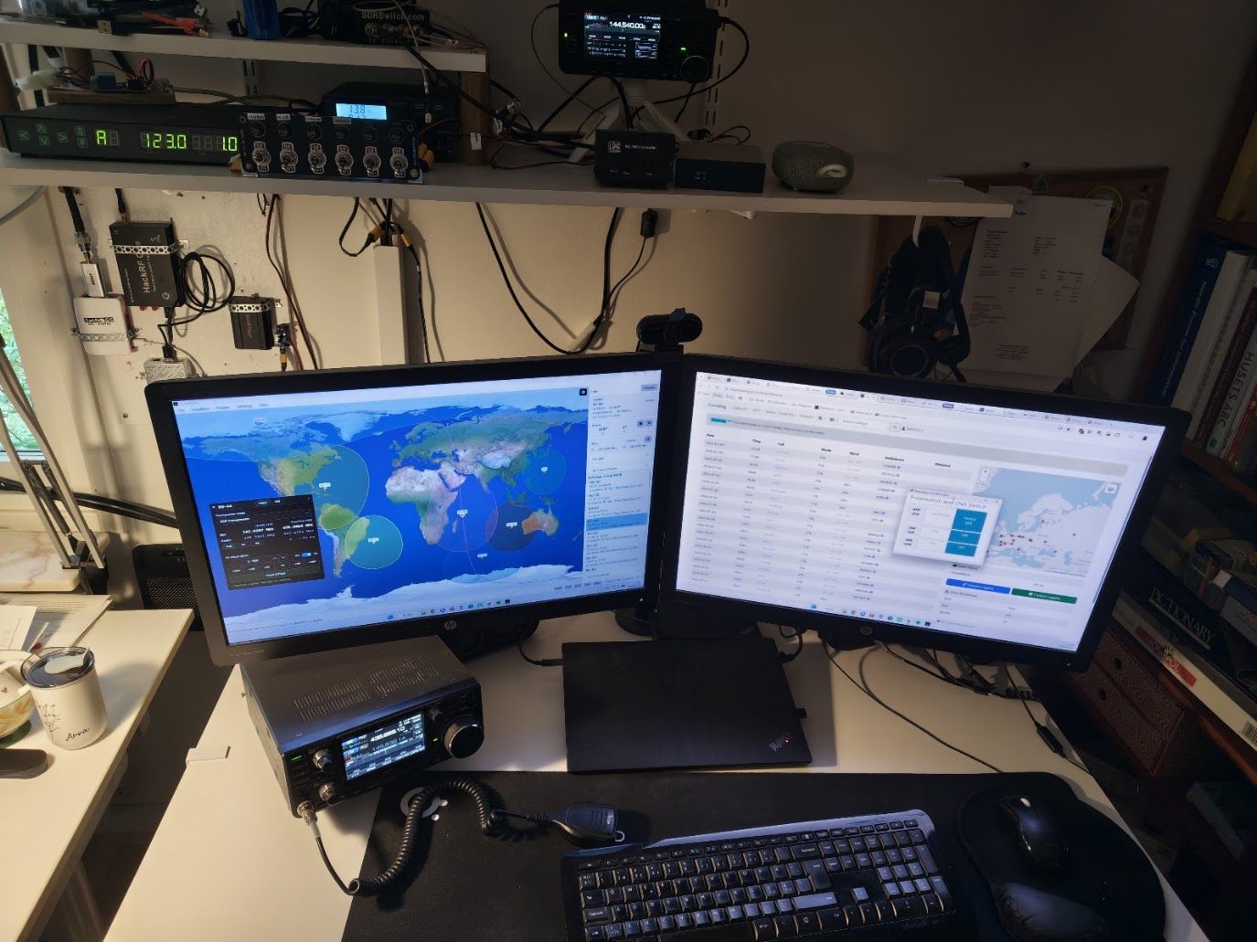 SM0TGU shack